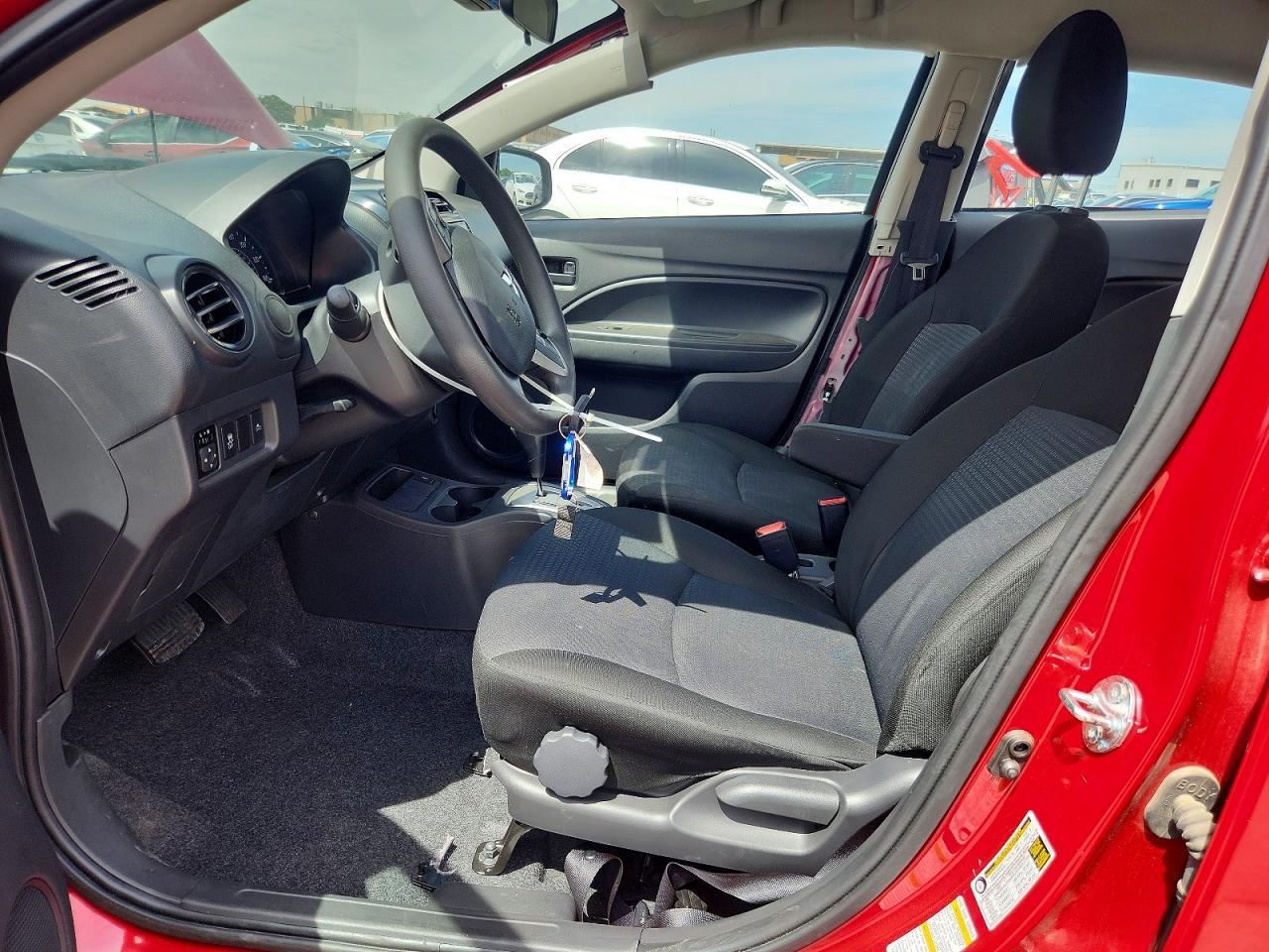 2024 Mitsubishi Mirage G4 Es - Image 7