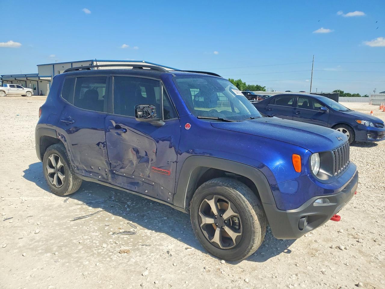 2021 Jeep Renegade Trailhawk - Фото 4