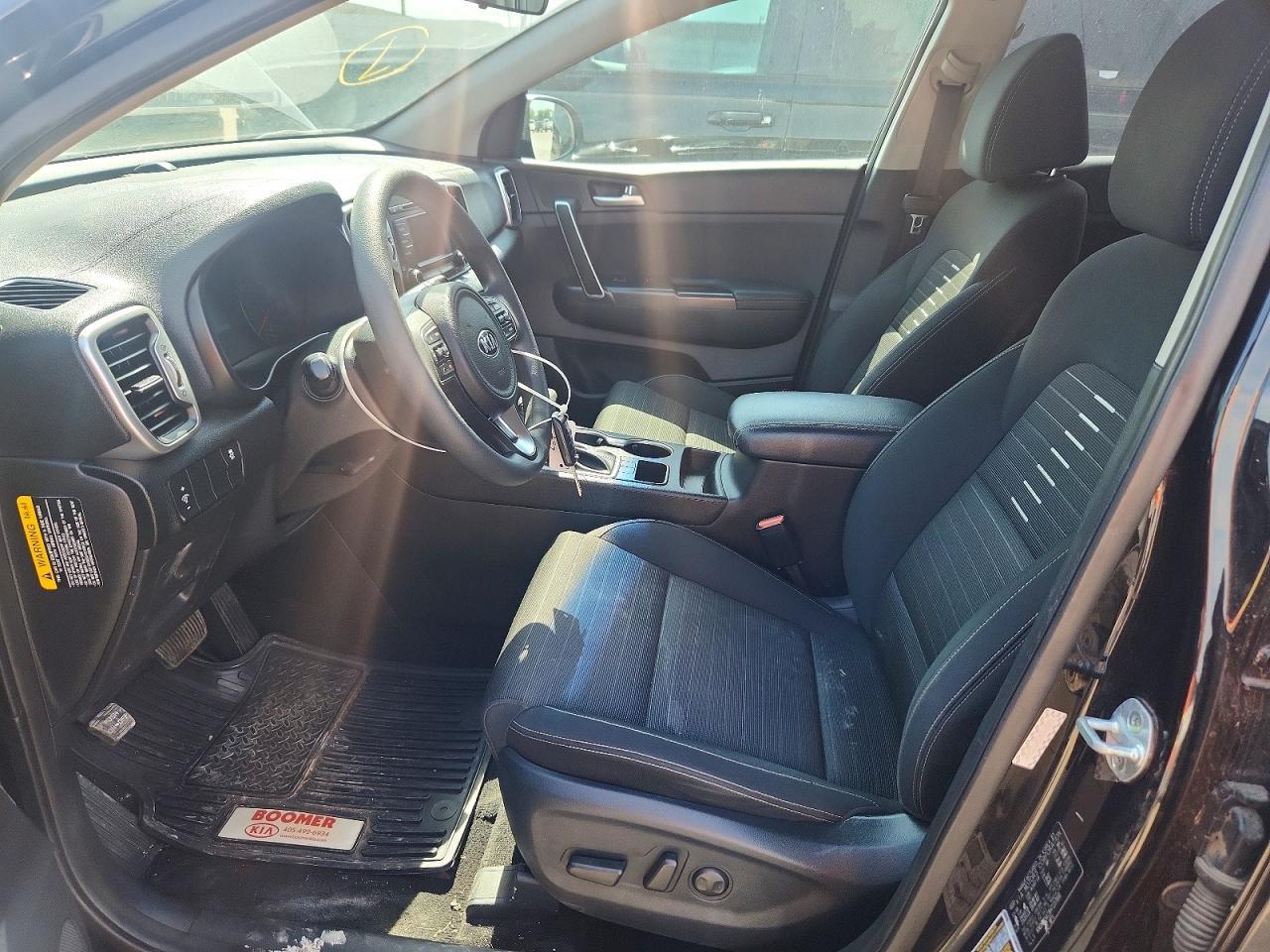 2017 Kia Sportage Lx - Image 7