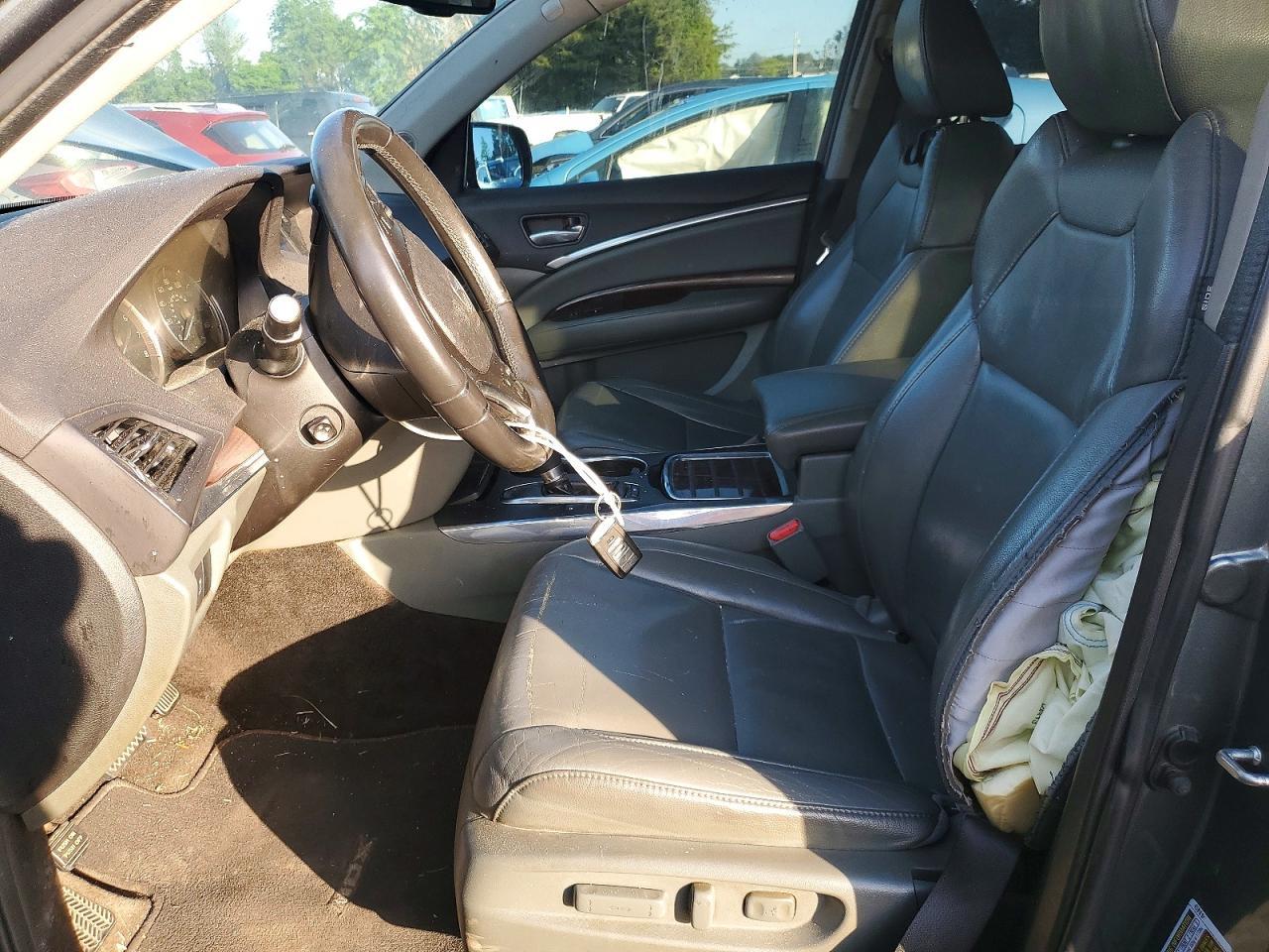 2014 Acura Mdx Technology - Фото 7