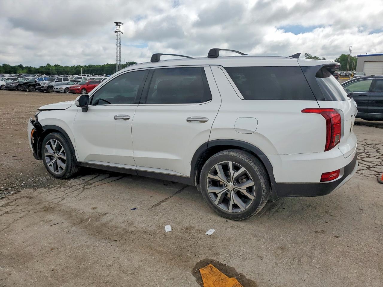 2022 Hyundai Palisade Sel - Image 2
