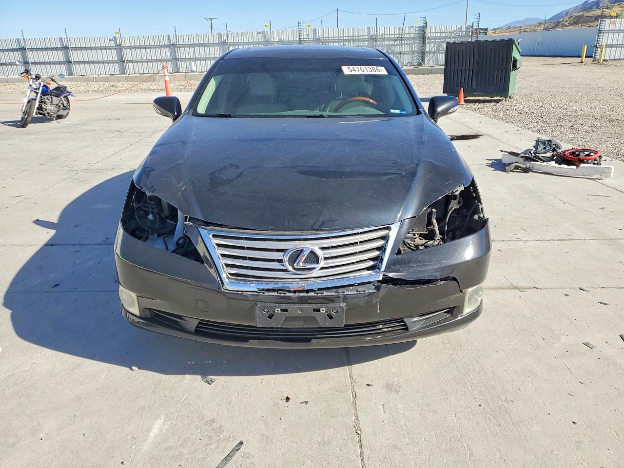 2010 Lexus Es 350 - Фото 5
