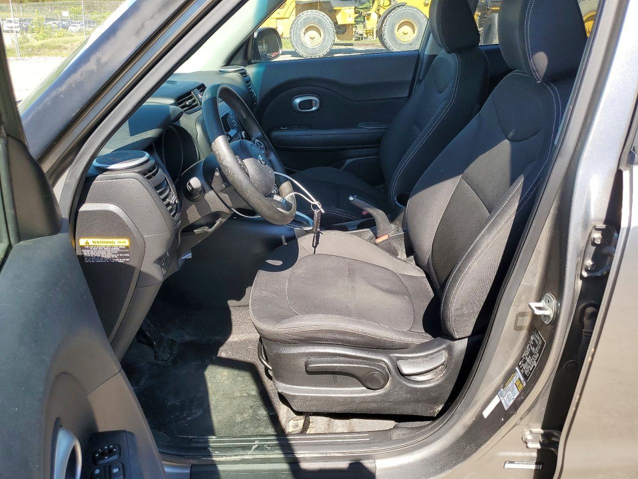 2014 Kia Soul Base - Фото 7