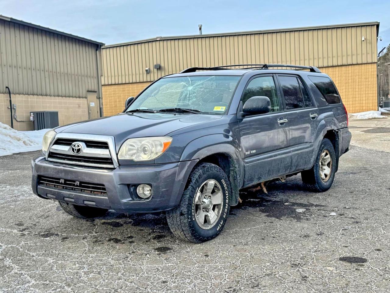 2006 Toyota 4Runner Sr5 - Фото 2