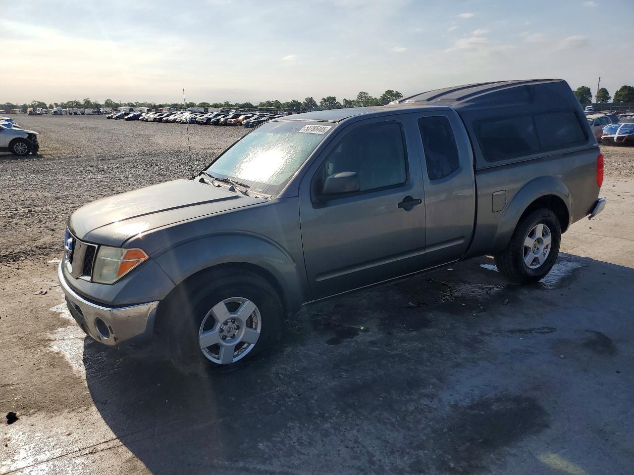 2007 Nissan Frontier Se