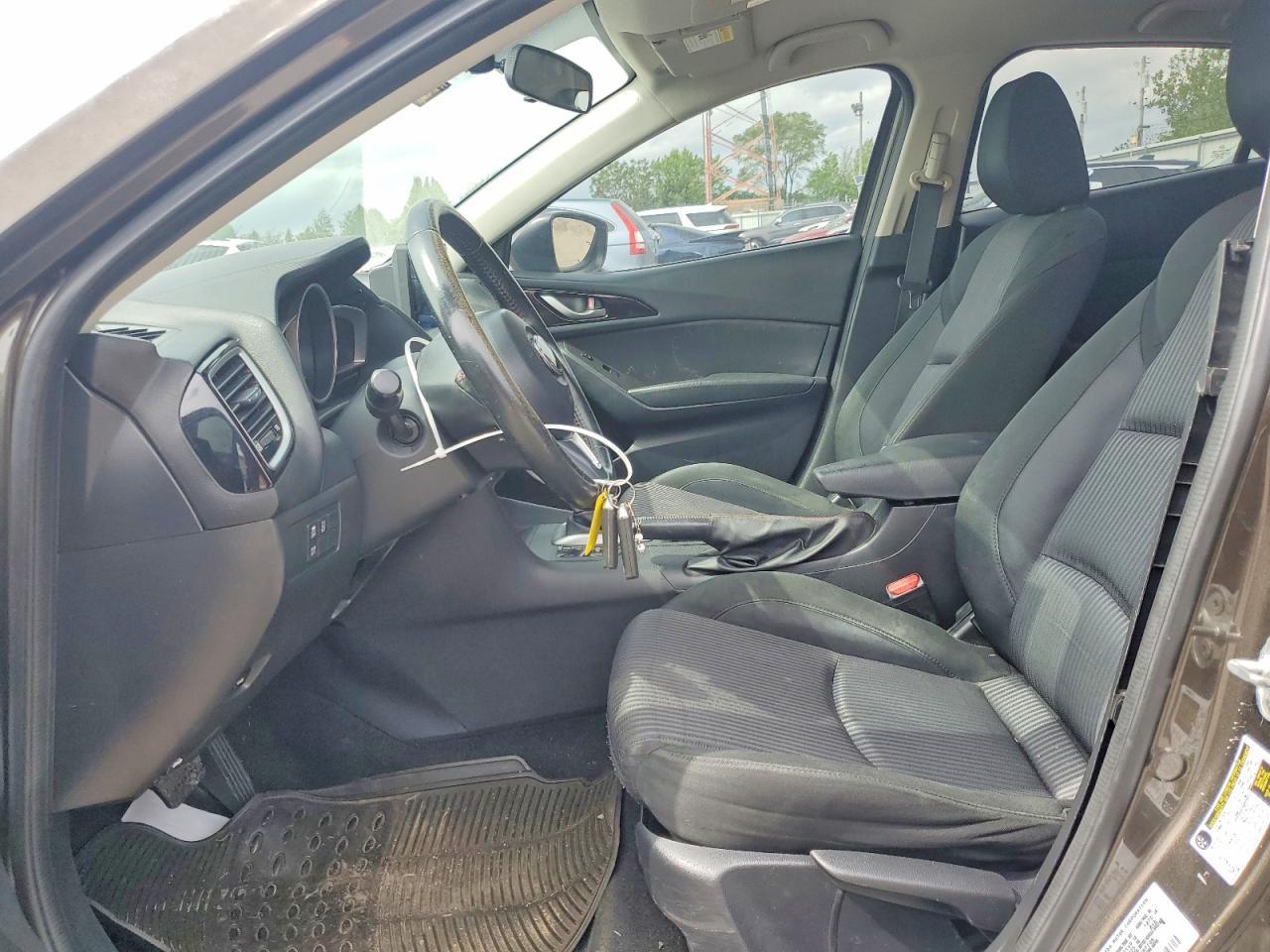 2014 Mazda 3 Touring - Фото 7