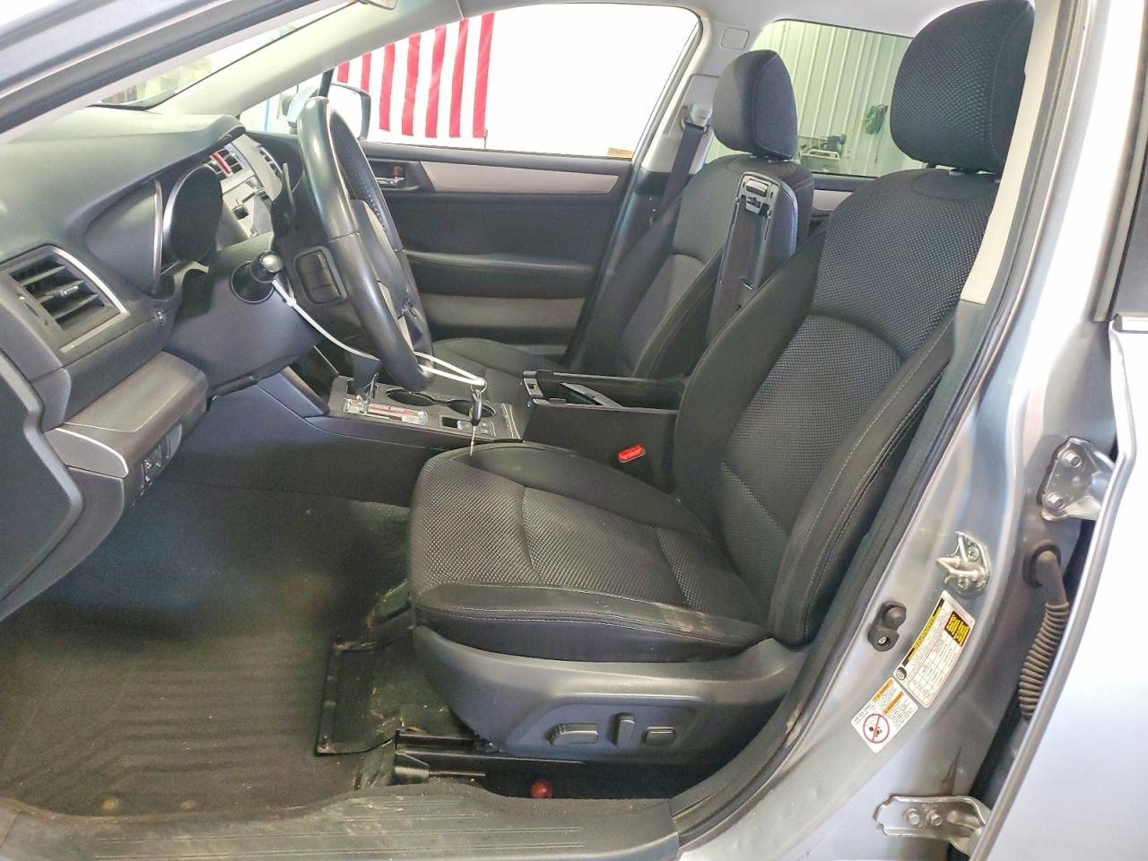 2017 Subaru Outback 2.5I Premium - Фото 7