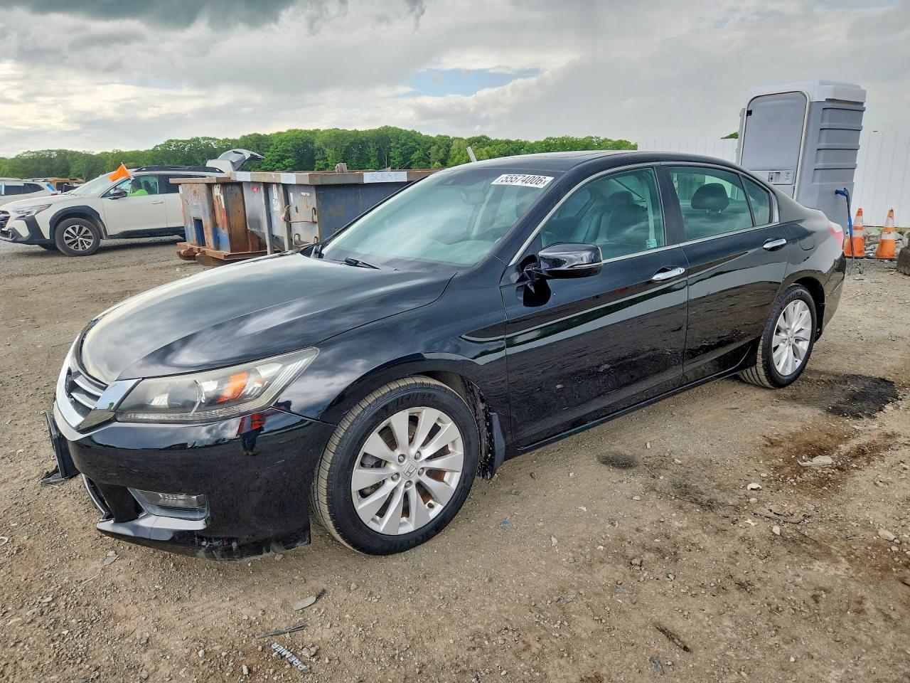 2014 Honda Accord Exl