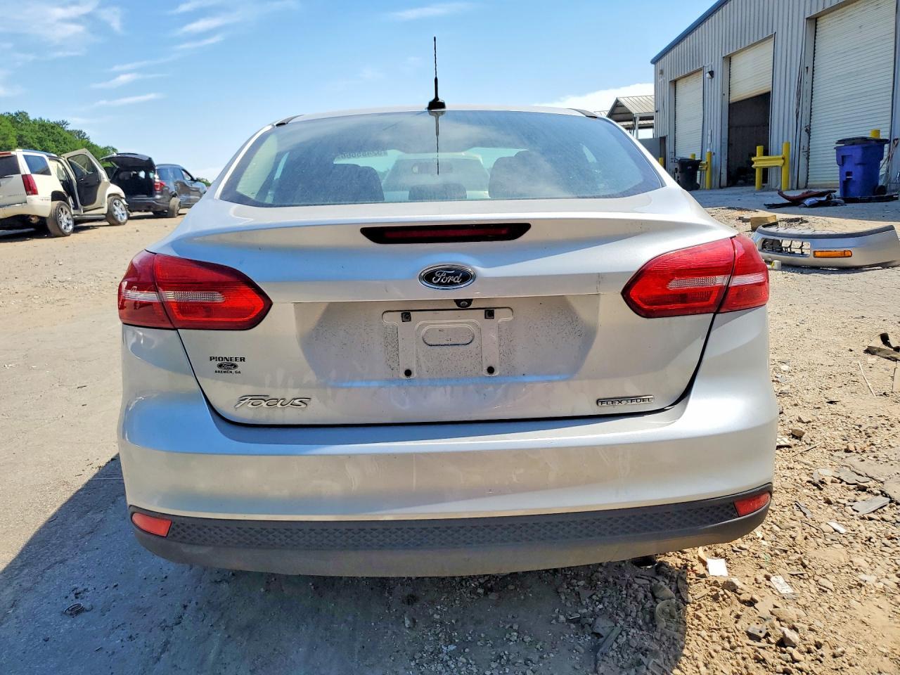 2015 Ford Focus S - Фото 6