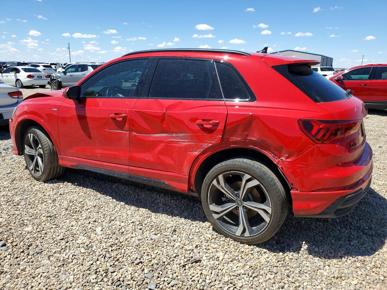 2024 Audi Q3 Premium Plus S Line 45 - Фото 2