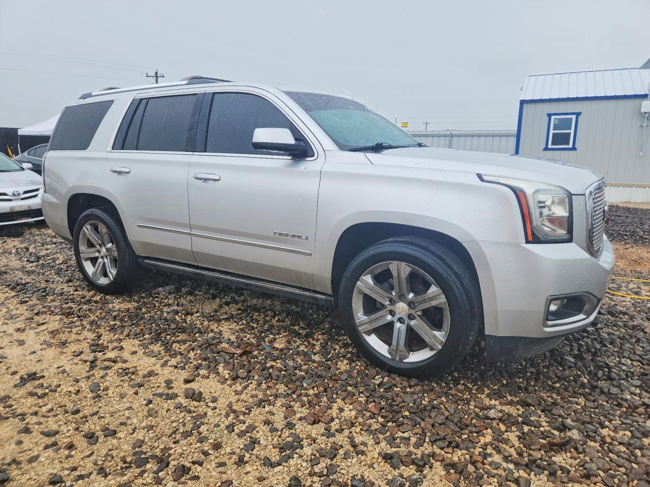 2016 GMC Yukon Denali - Фото 4