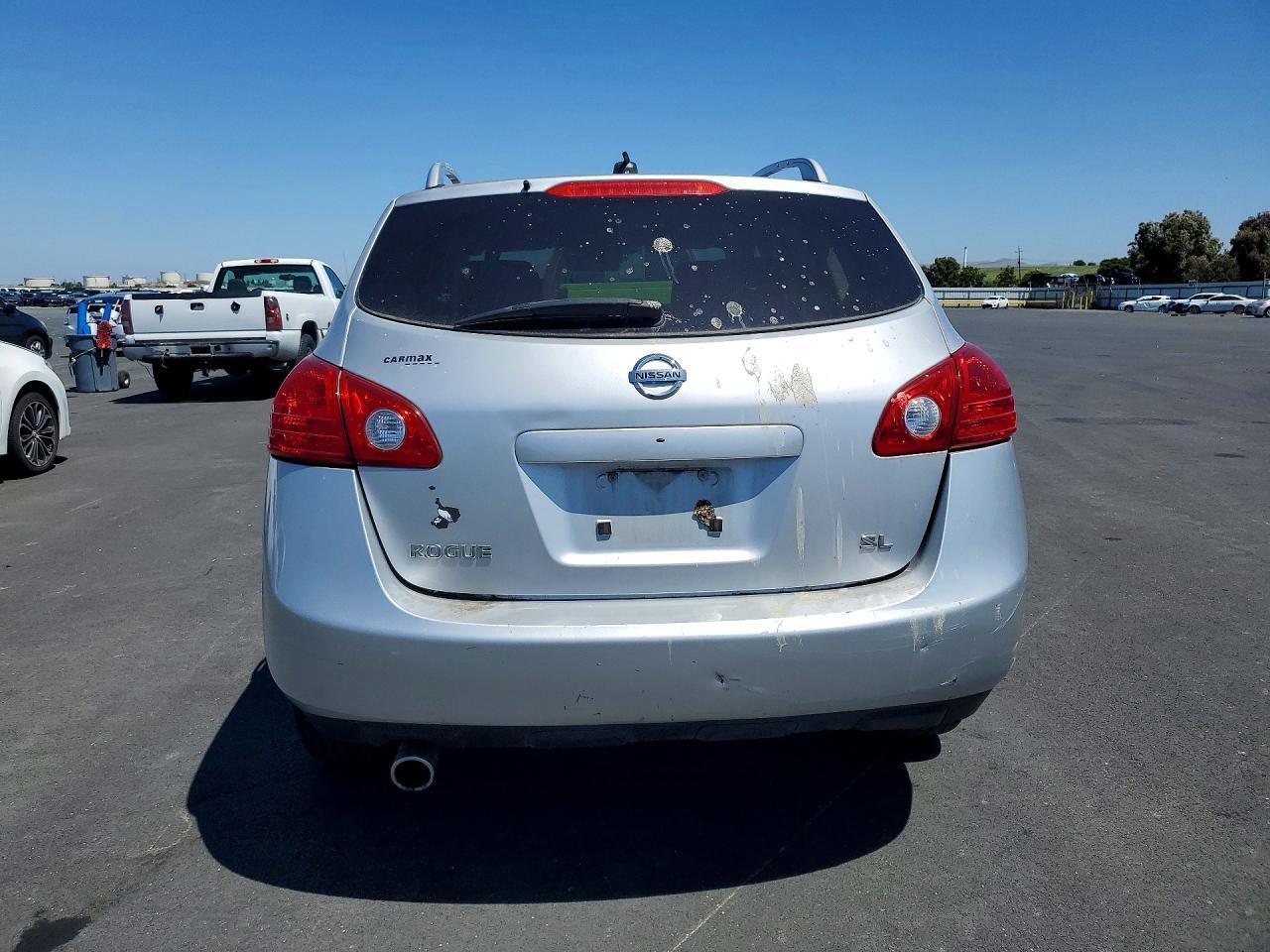 2010 Nissan Rogue Sl - Image 6
