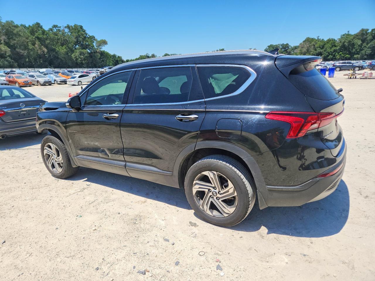 2023 Hyundai Santa Fe Sel - Image 2