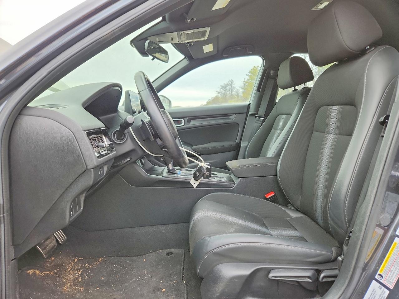 2024 Honda Civic Sport - Фото 7