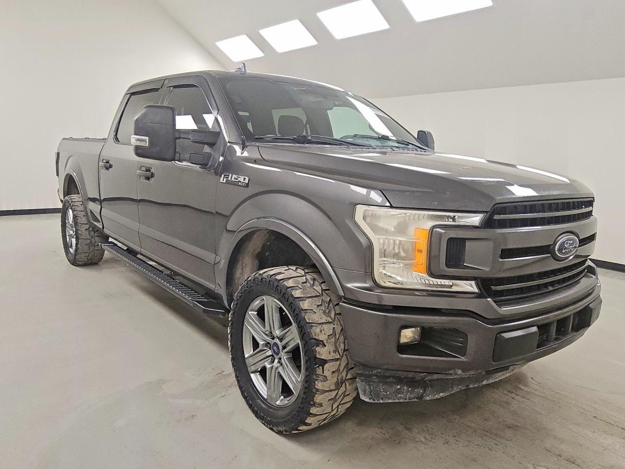2018 Ford F150 Supercrew - Фото 4
