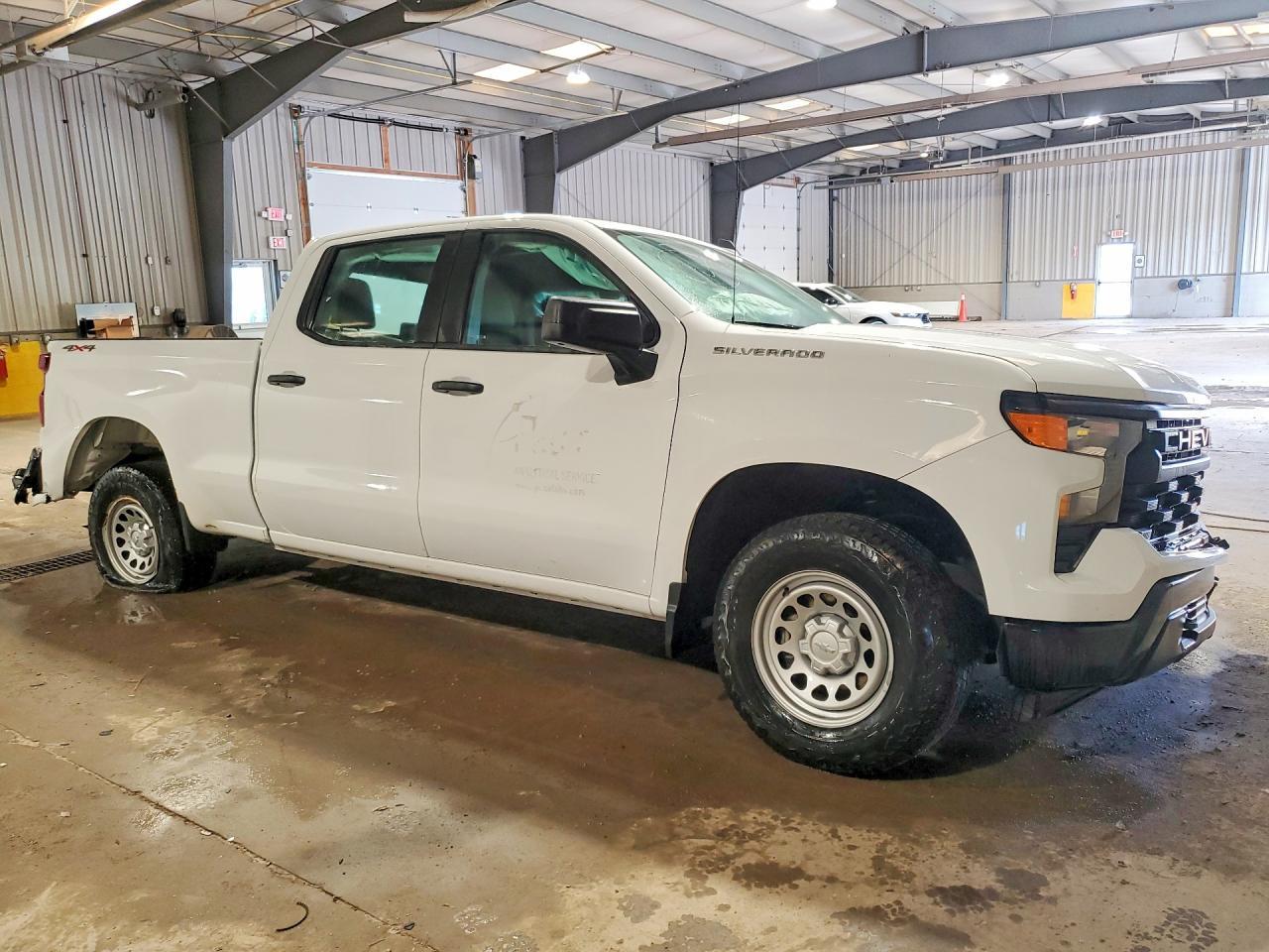 2024 Chevrolet Silverado K1500 - Image 4