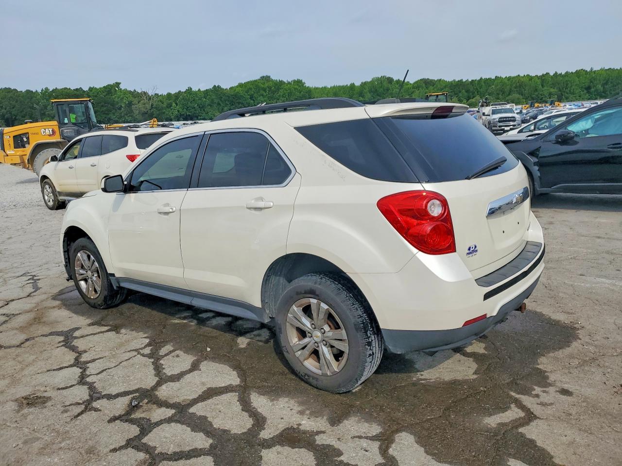 2015 Chevrolet Equinox Lt - Фото 2