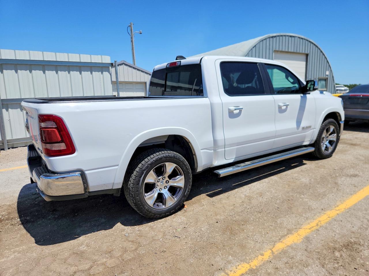 2020 Ram 1500 Laramie - Image 3