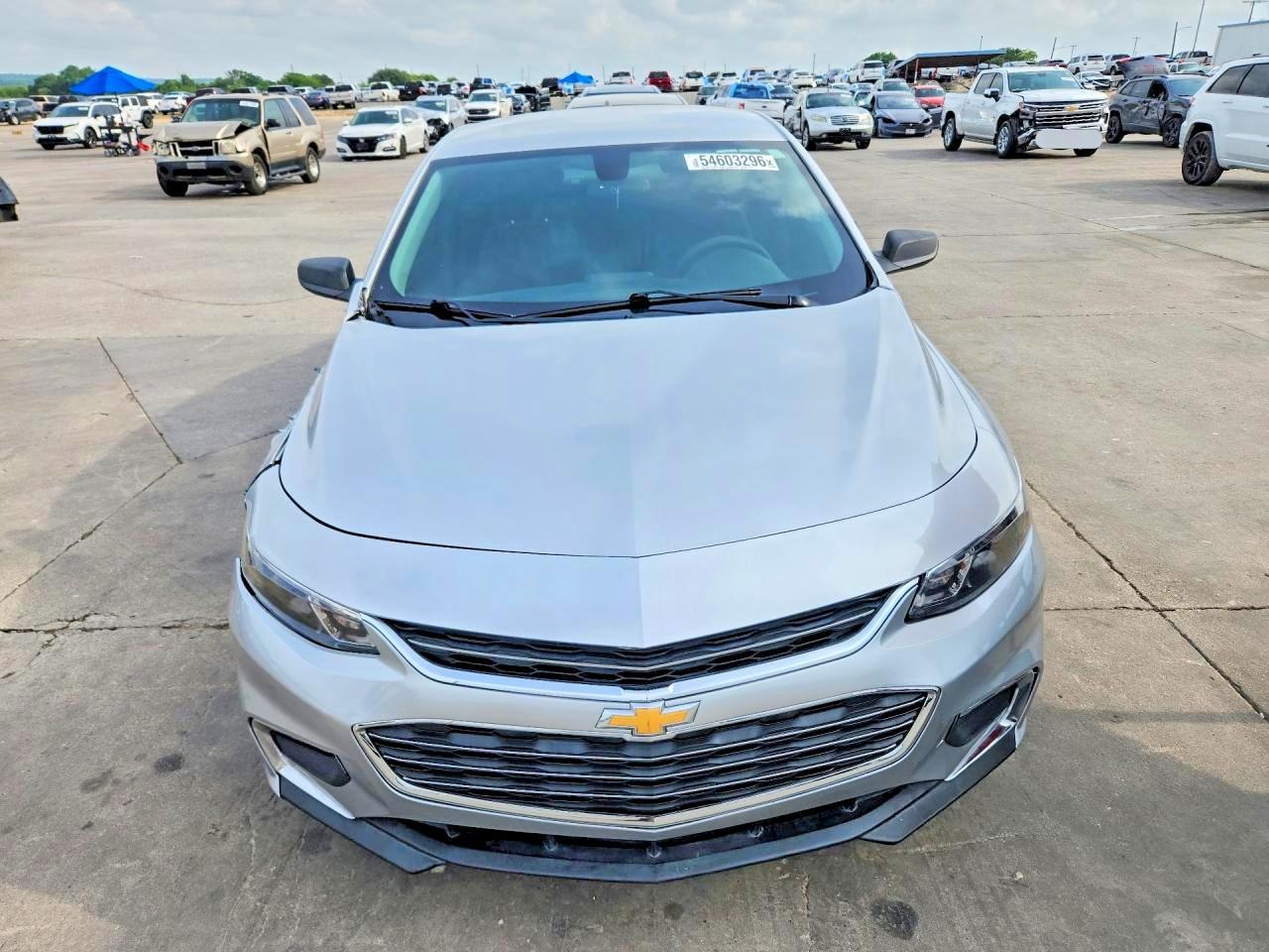 2018 Chevrolet Malibu Ls - Фото 5