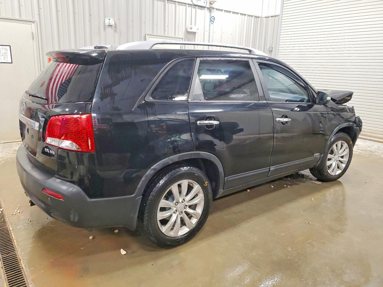 2011 Kia Sorento Ex - Фото 3
