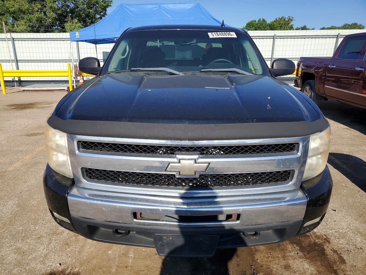2009 Chevrolet Silverado K1500 Lt - Image 5