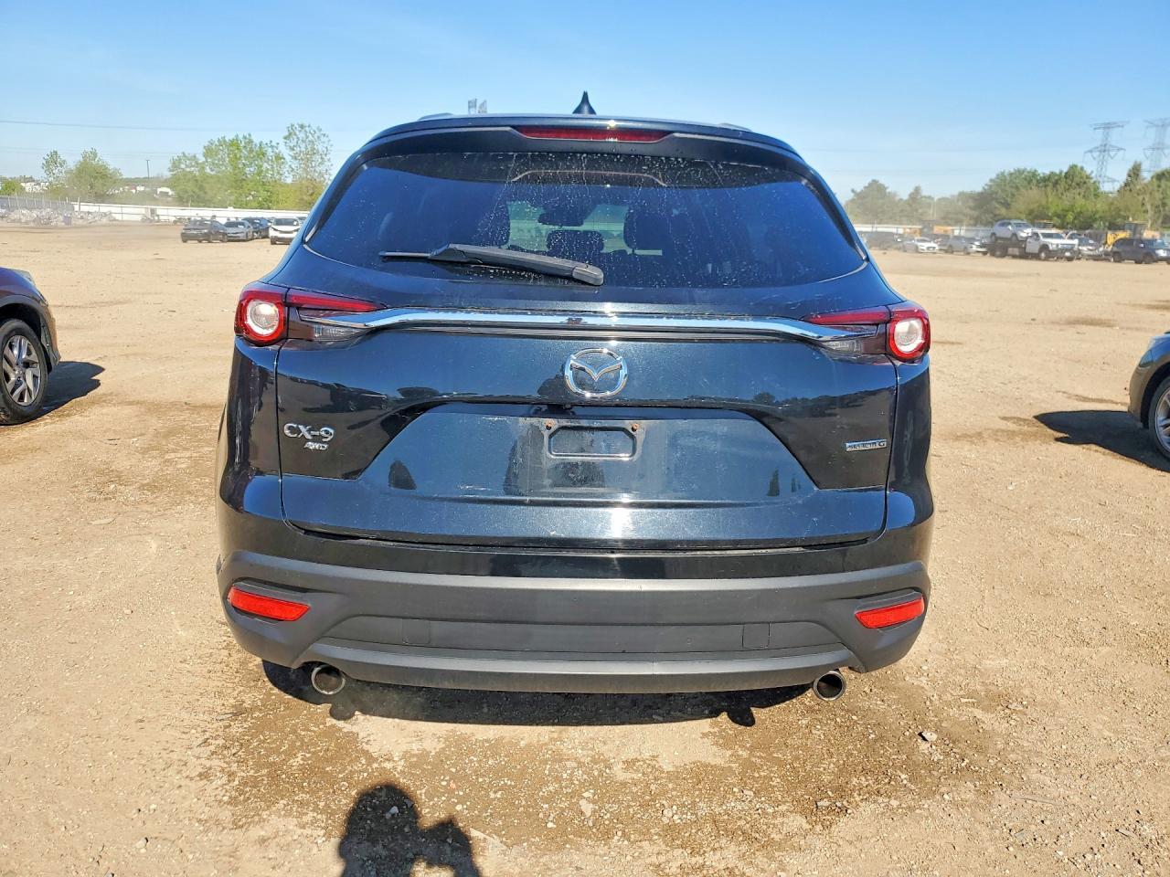 2020 Mazda Cx-9 Sport - Фото 6