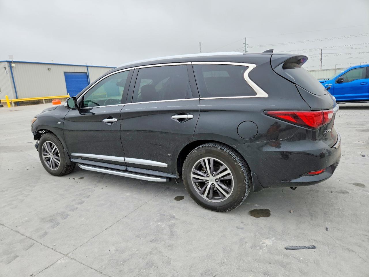 2017 Infiniti Qx60 Base - Фото 2