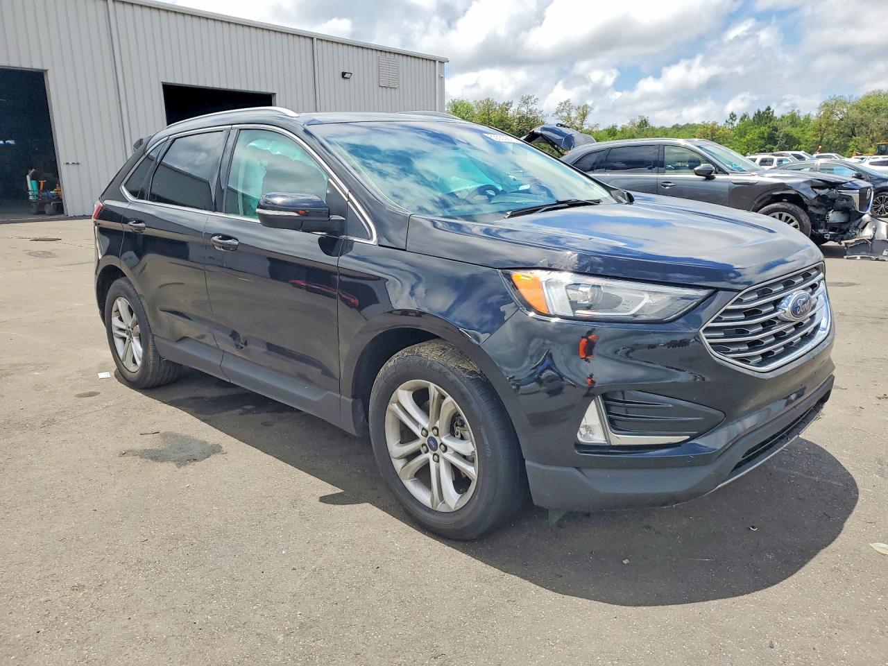 2020 Ford Edge Sel - Фото 4