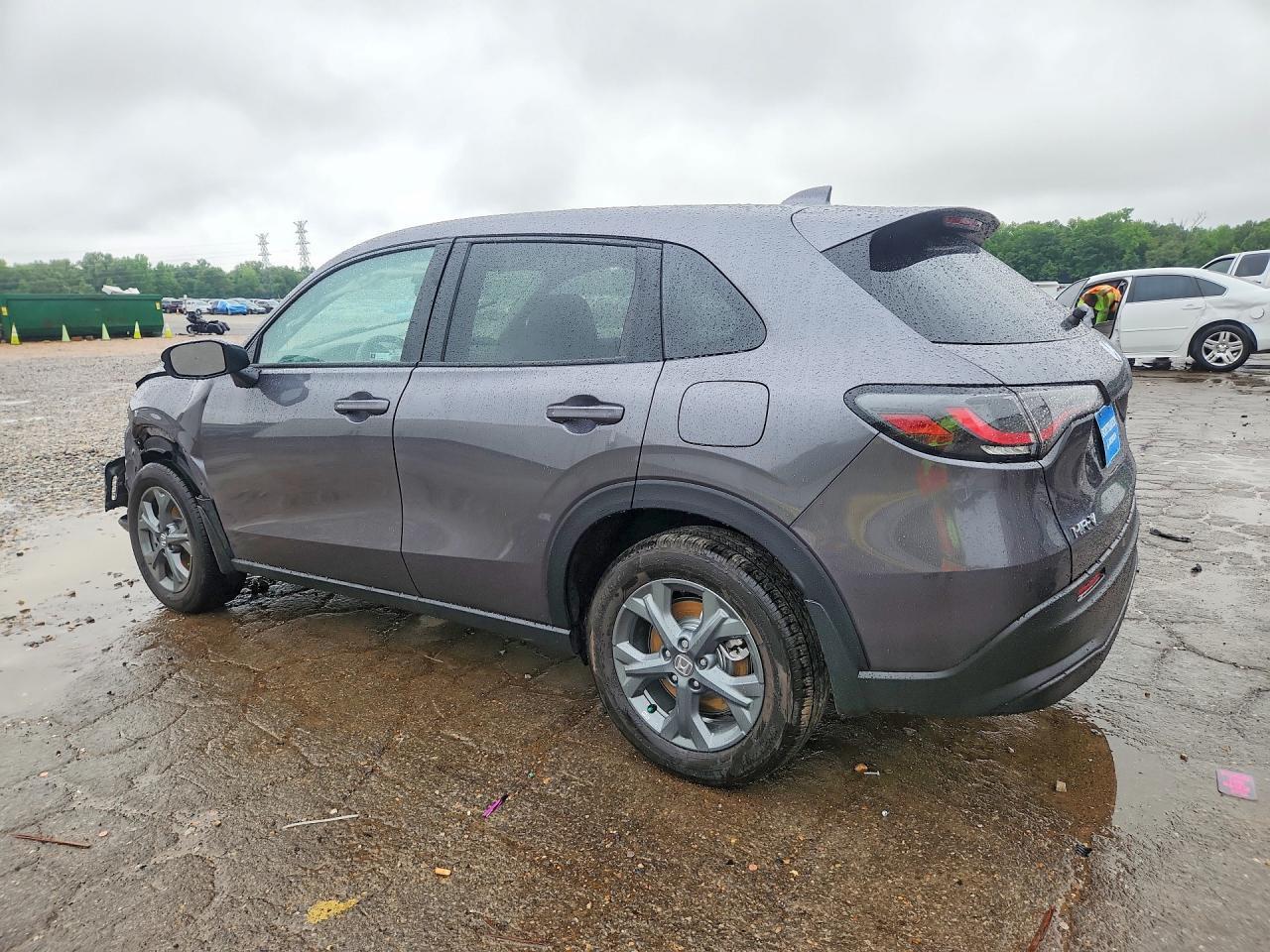 2026 Honda Hr-V Lx - Фото 2