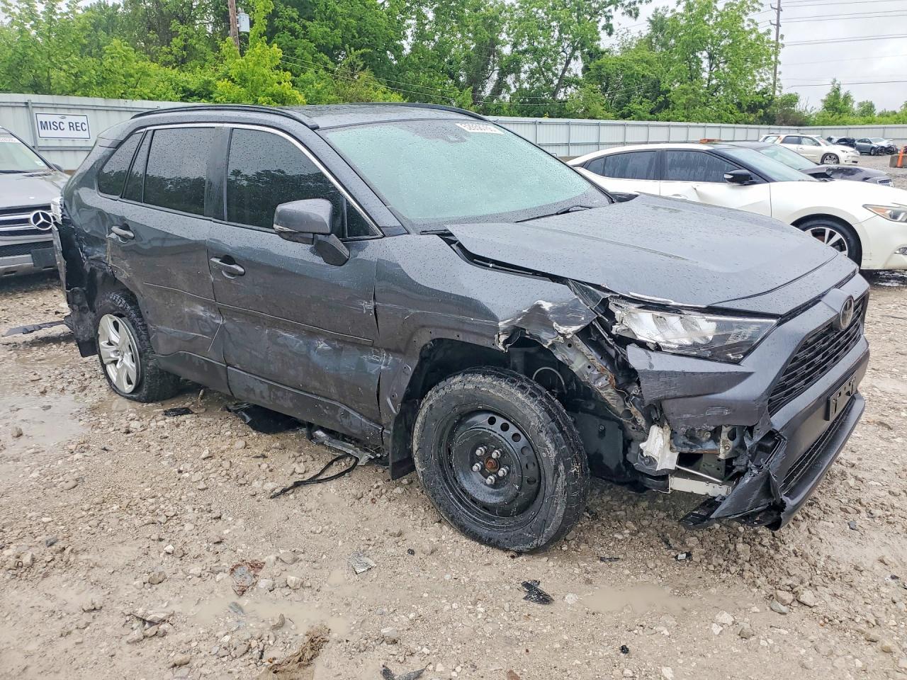 2020 Toyota Rav4 Xle - Фото 4