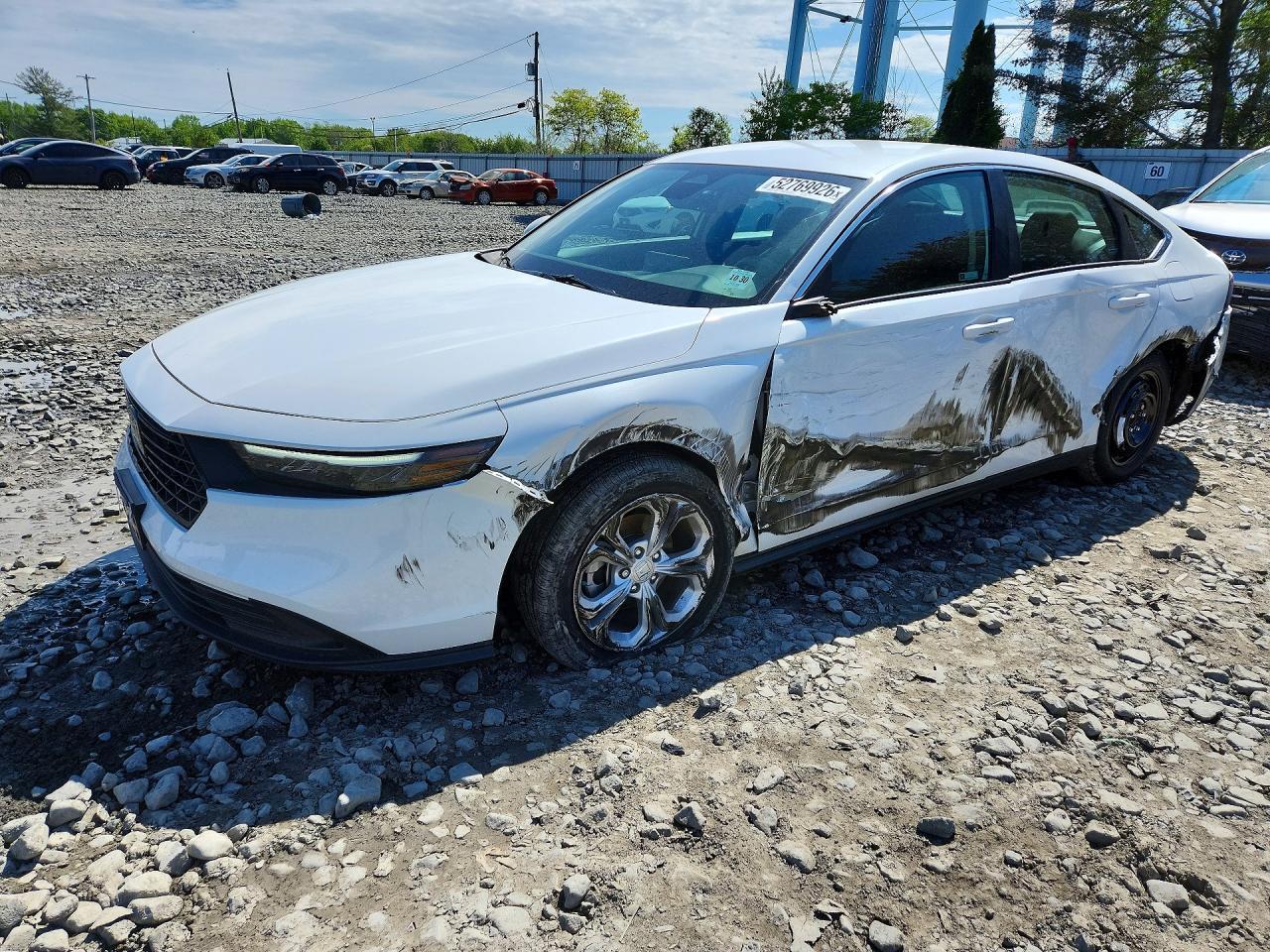 2025 Honda Accord Lx