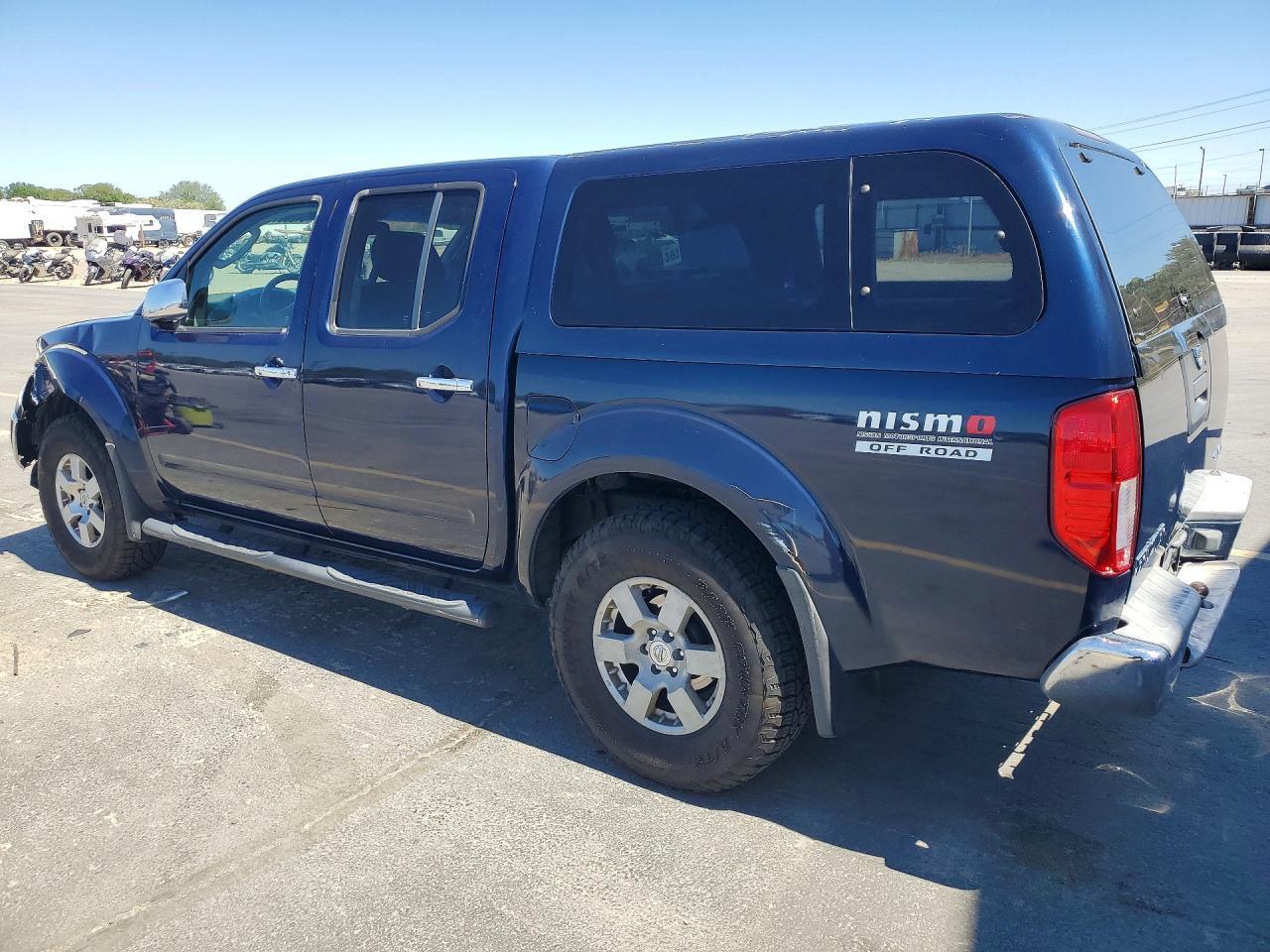 2006 Nissan Frontier Se - Image 2
