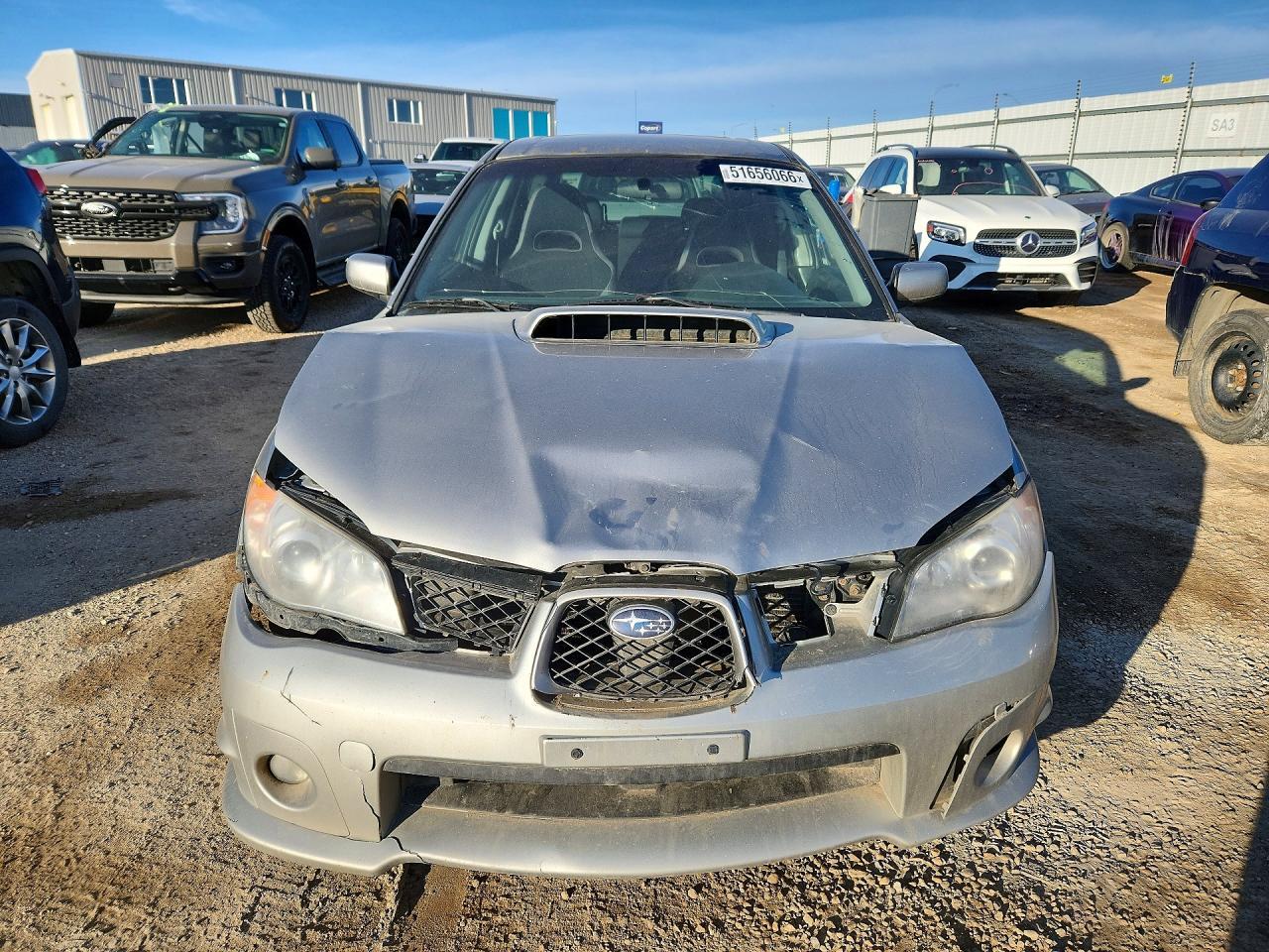 2006 Subaru Impreza Wrx Sport - Фото 5