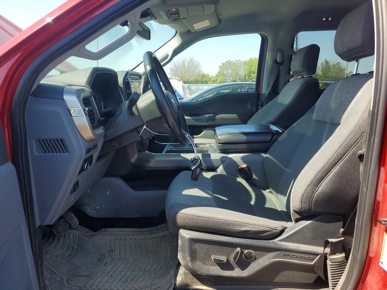 2021 Ford F150 Supercrew - Фото 7