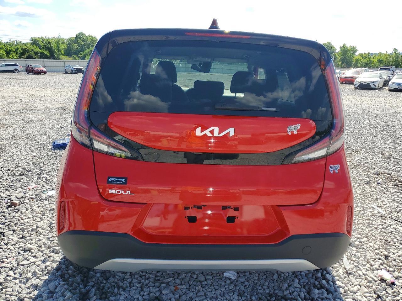 2025 Kia Soul Lx - Фото 6