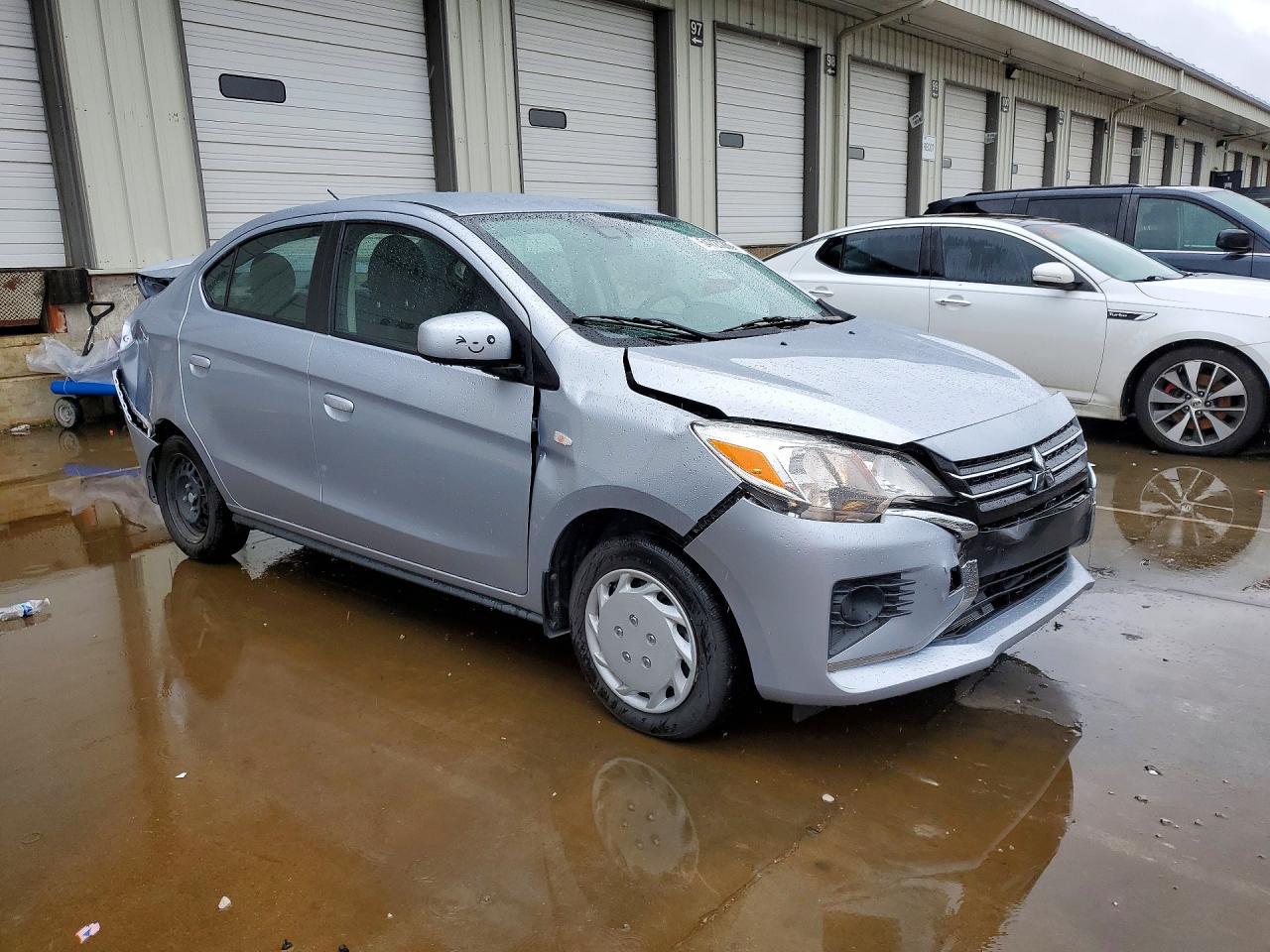 2022 Mitsubishi Mirage G4 Es - Фото 4