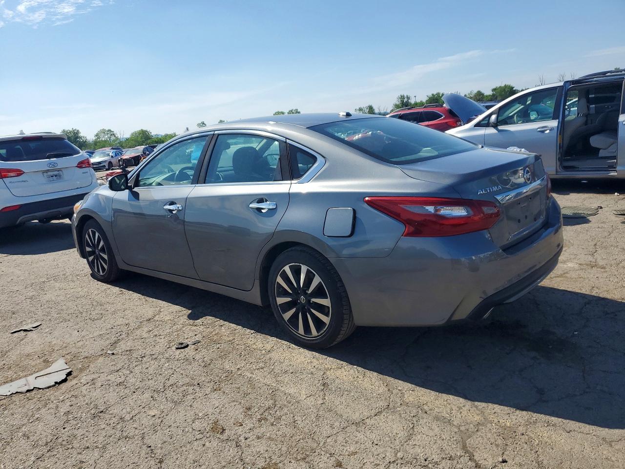 2018 Nissan Altima 2.5 Sl - Фото 2