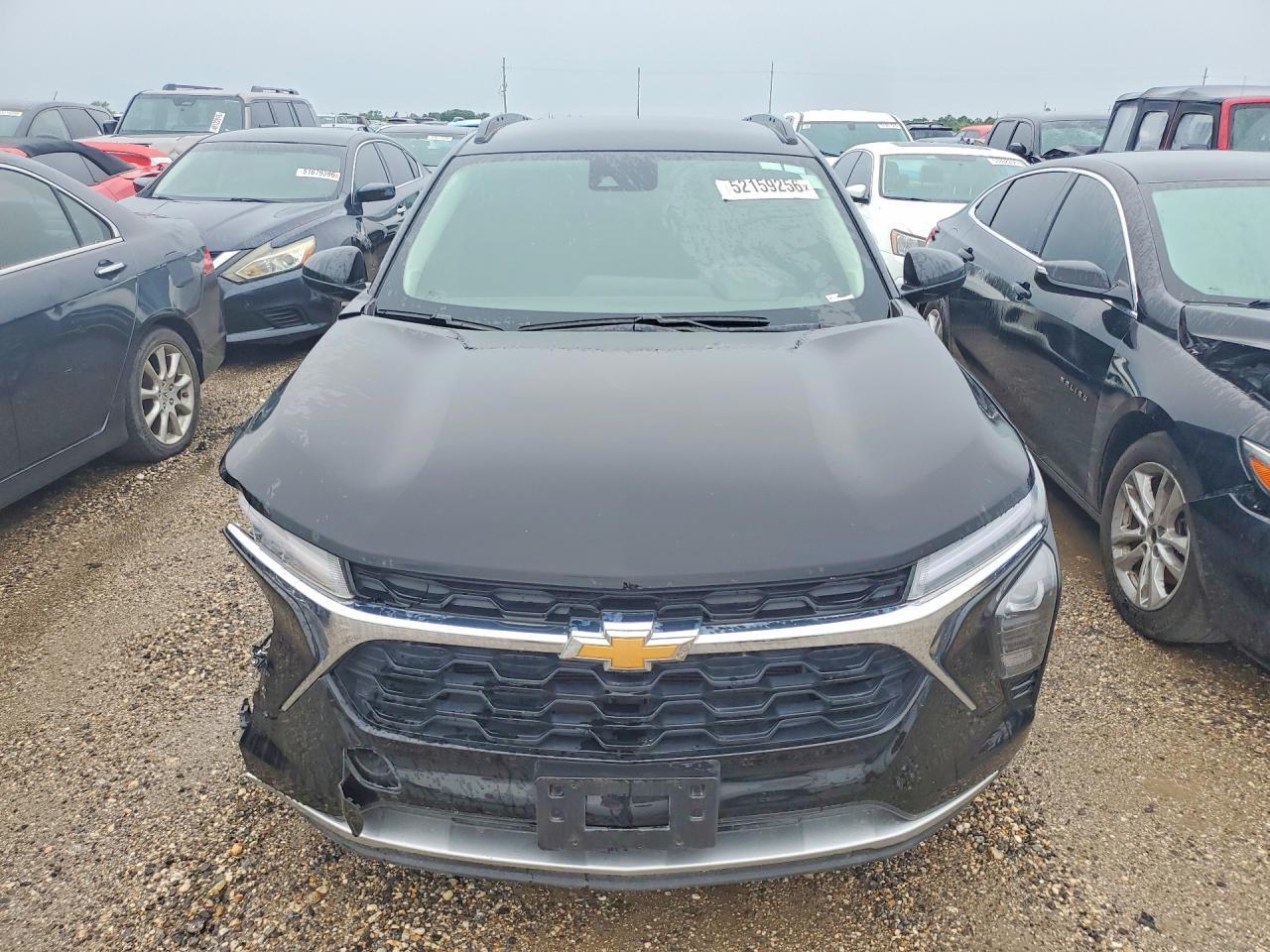 2025 Chevrolet Trax 1Lt - Фото 5
