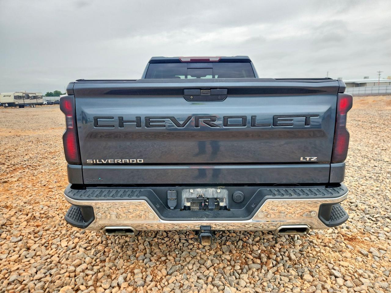 2019 Chevrolet Silverado K1500 Ltz - Фото 6
