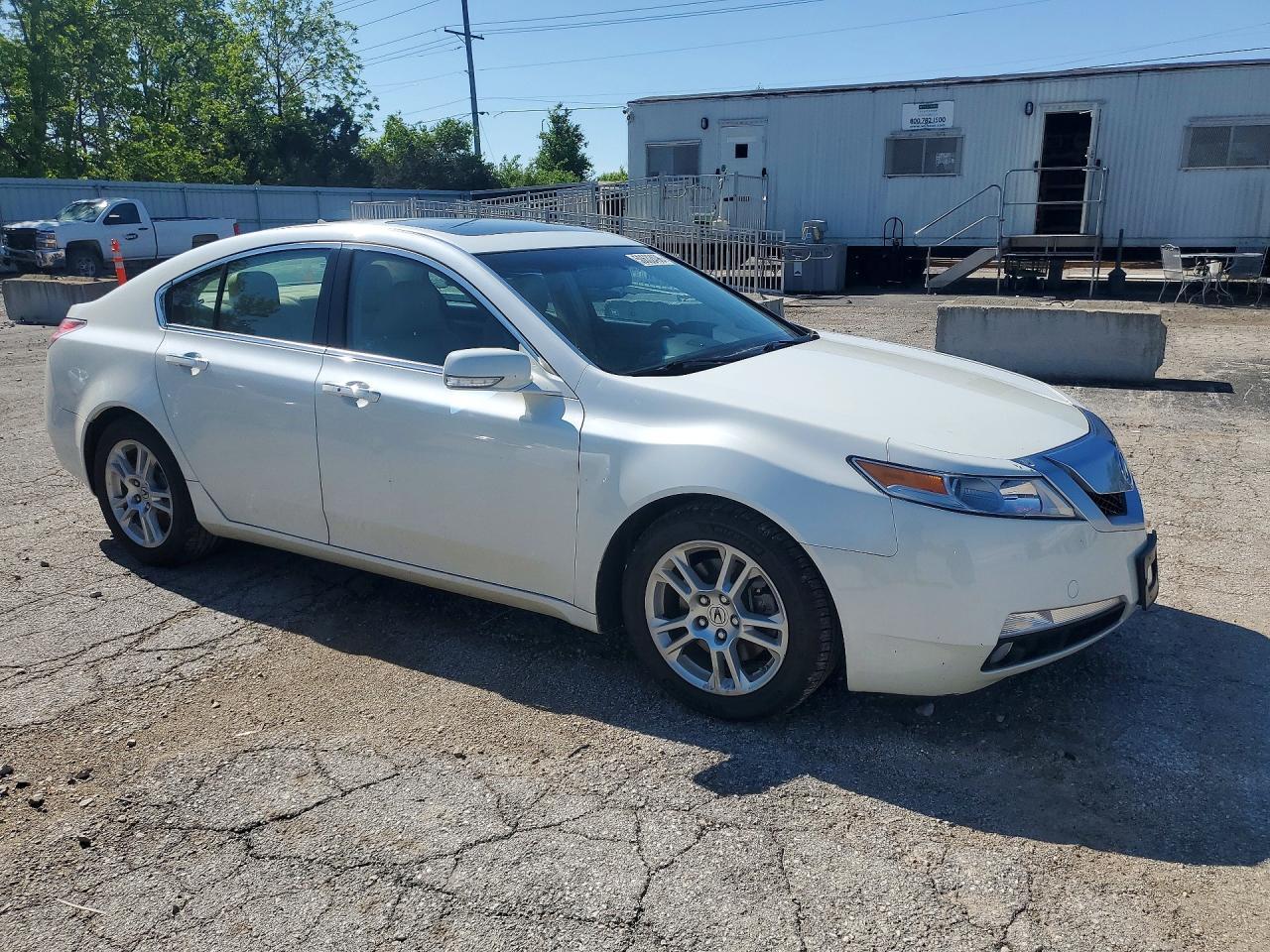 2010 Acura Tl - Фото 4