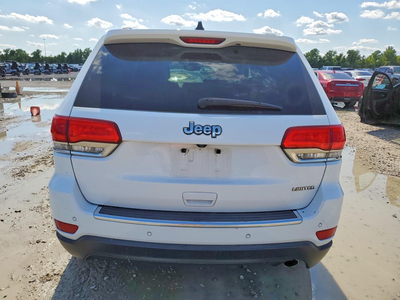 2019 Jeep Grand Cherokee Limited - Image 6