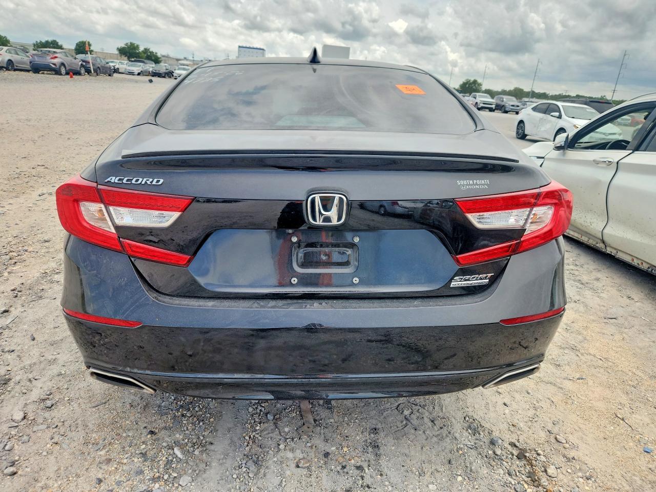 2021 Honda Accord Sport Se - Фото 6