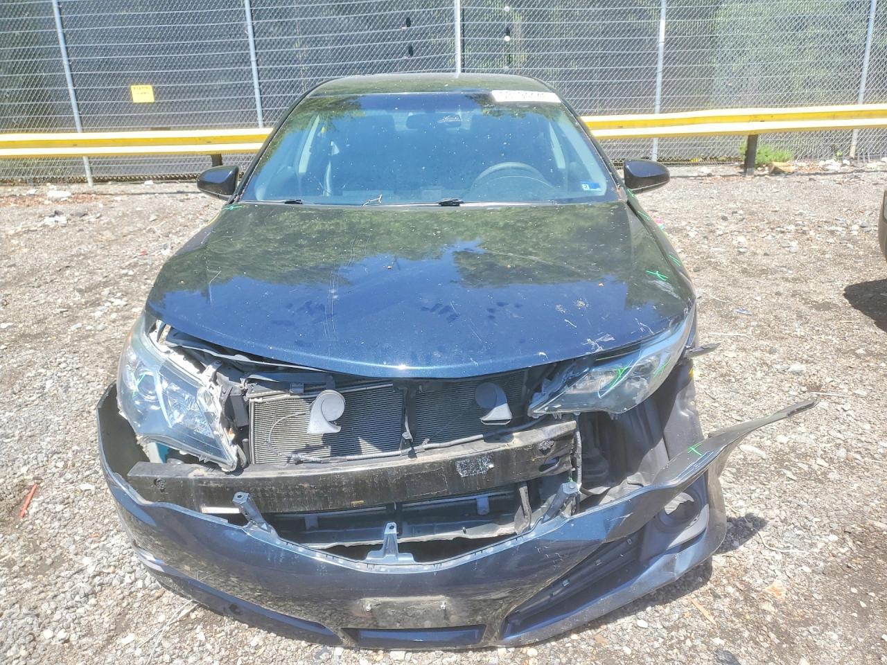 2013 Toyota Camry Se - Фото 5
