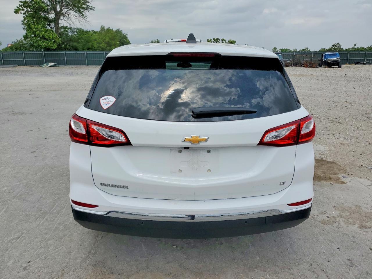 2020 Chevrolet Equinox Lt - Image 6