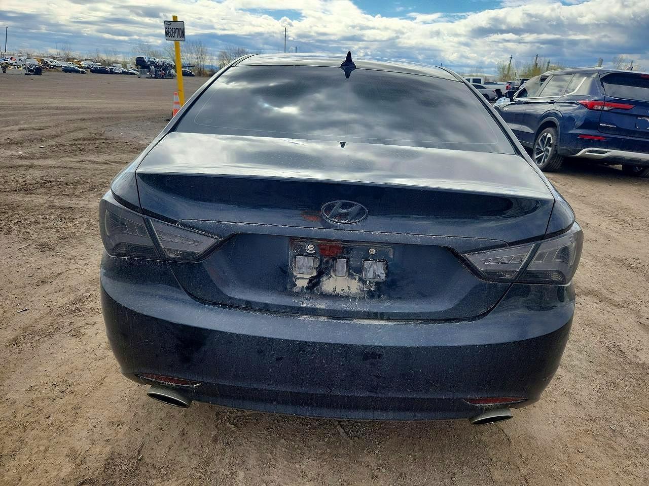 2013 Hyundai Sonata Se - Image 6