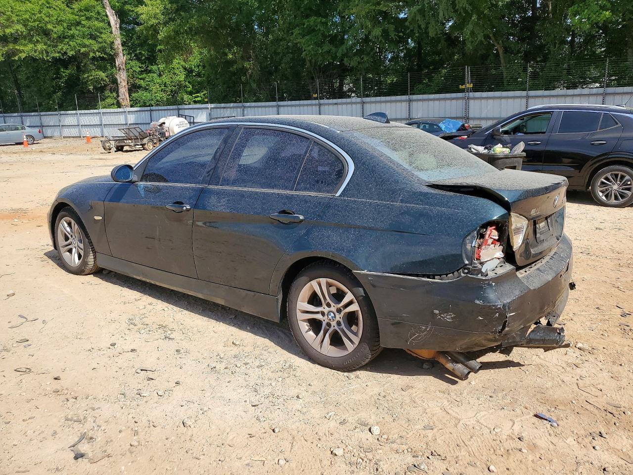 2008 BMW 328 I - Фото 2