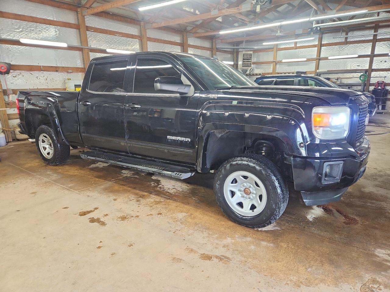 2014 GMC Sierra K1500 Sle - Image 4