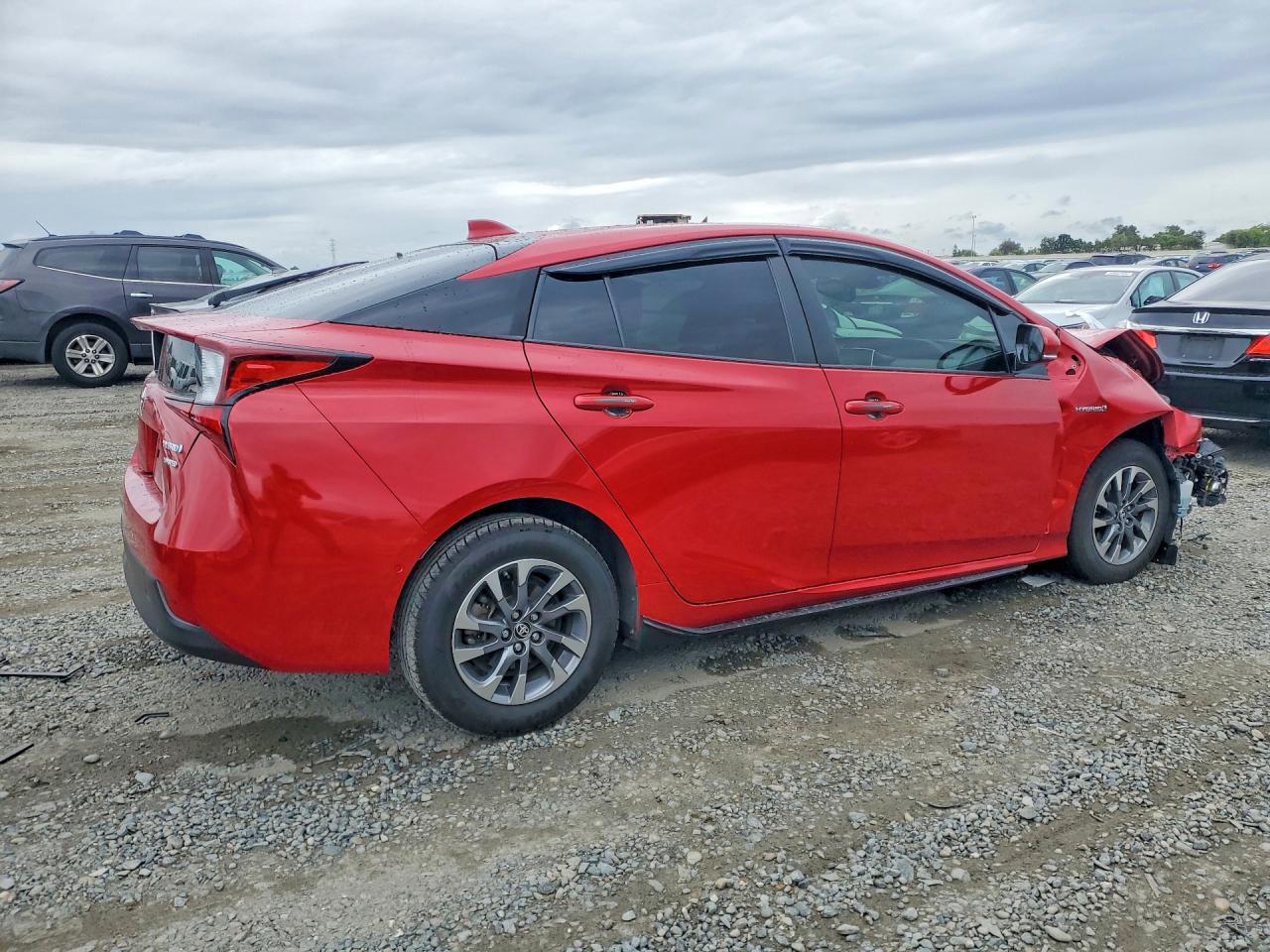 2020 Toyota Prius Limited - Image 3