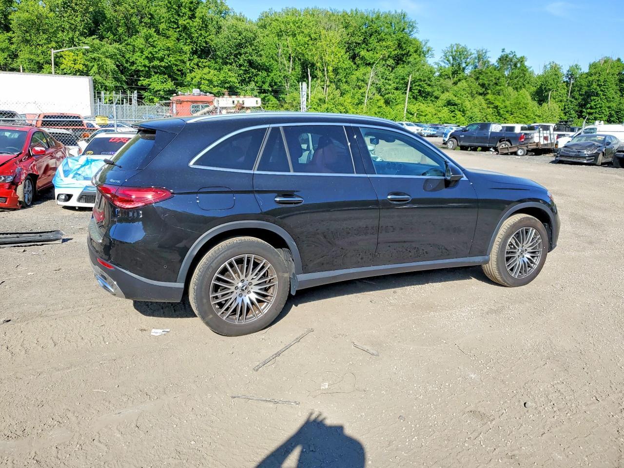2024 Mercedes-Benz Glc 300 4Matic - Фото 3