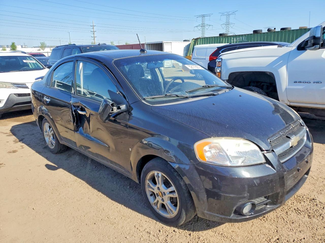 2009 Chevrolet Aveo Lt - Фото 4